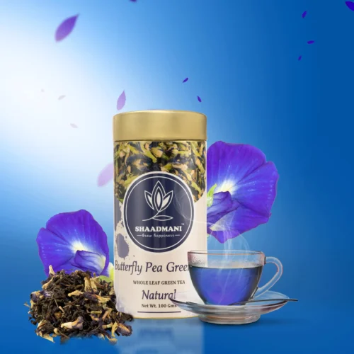 Butterfly Pea Green Tea Anti Ageing