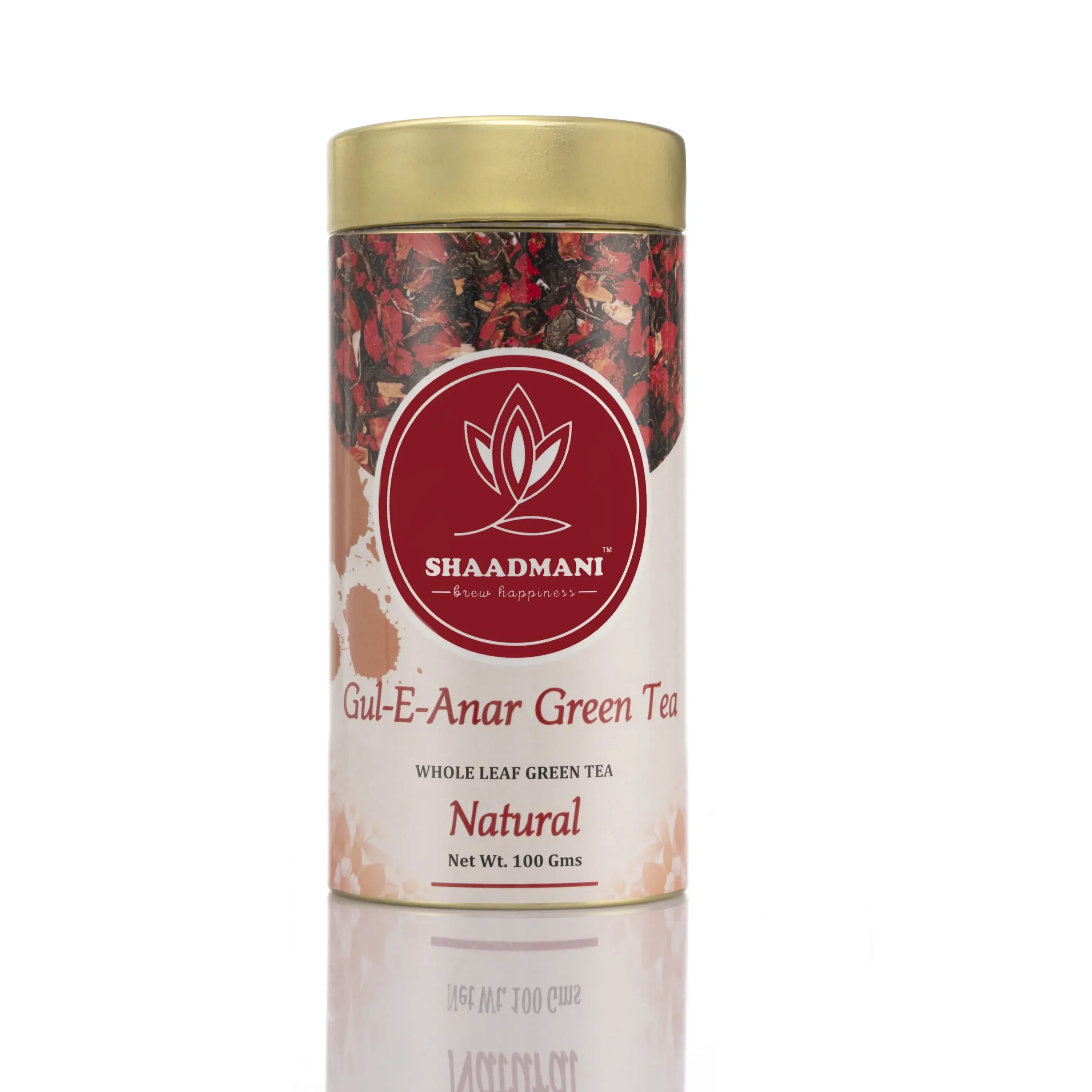 Gul-e-Anar Green Tea Anti Diabetic