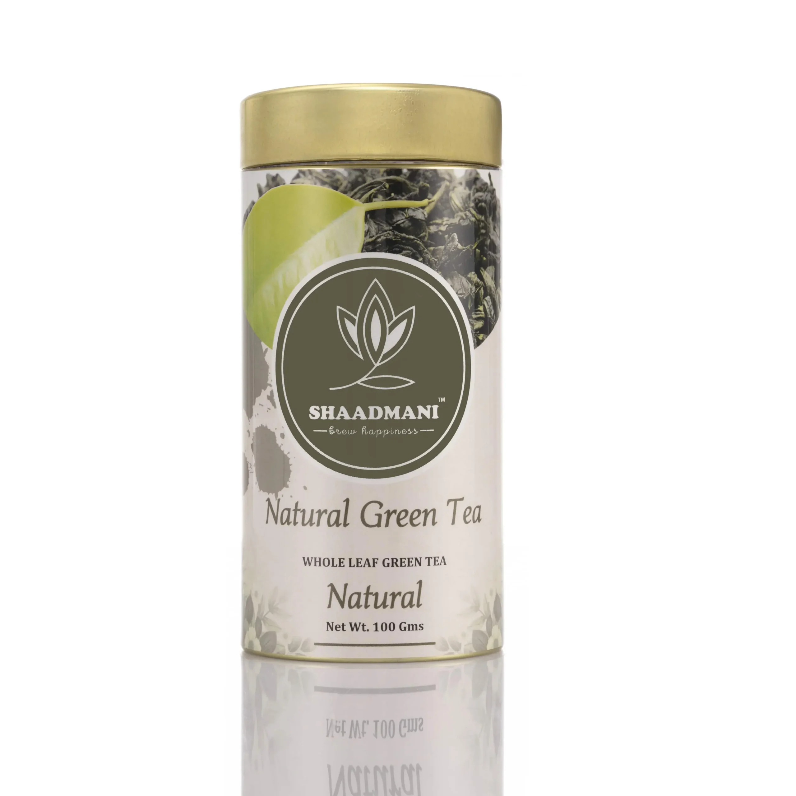 Natural Green Tea Healthy