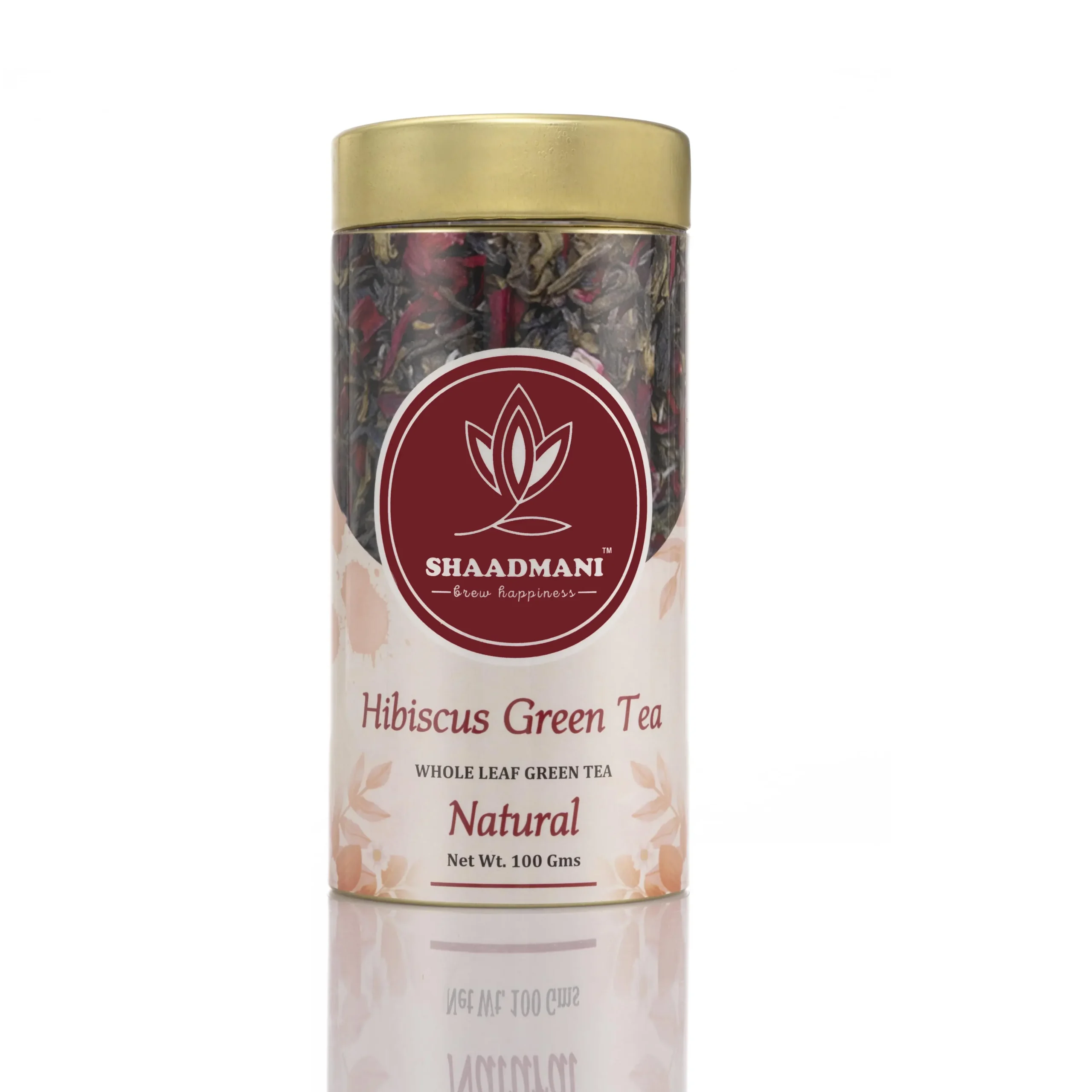 Hibiscus Green Tea For Weight Loss