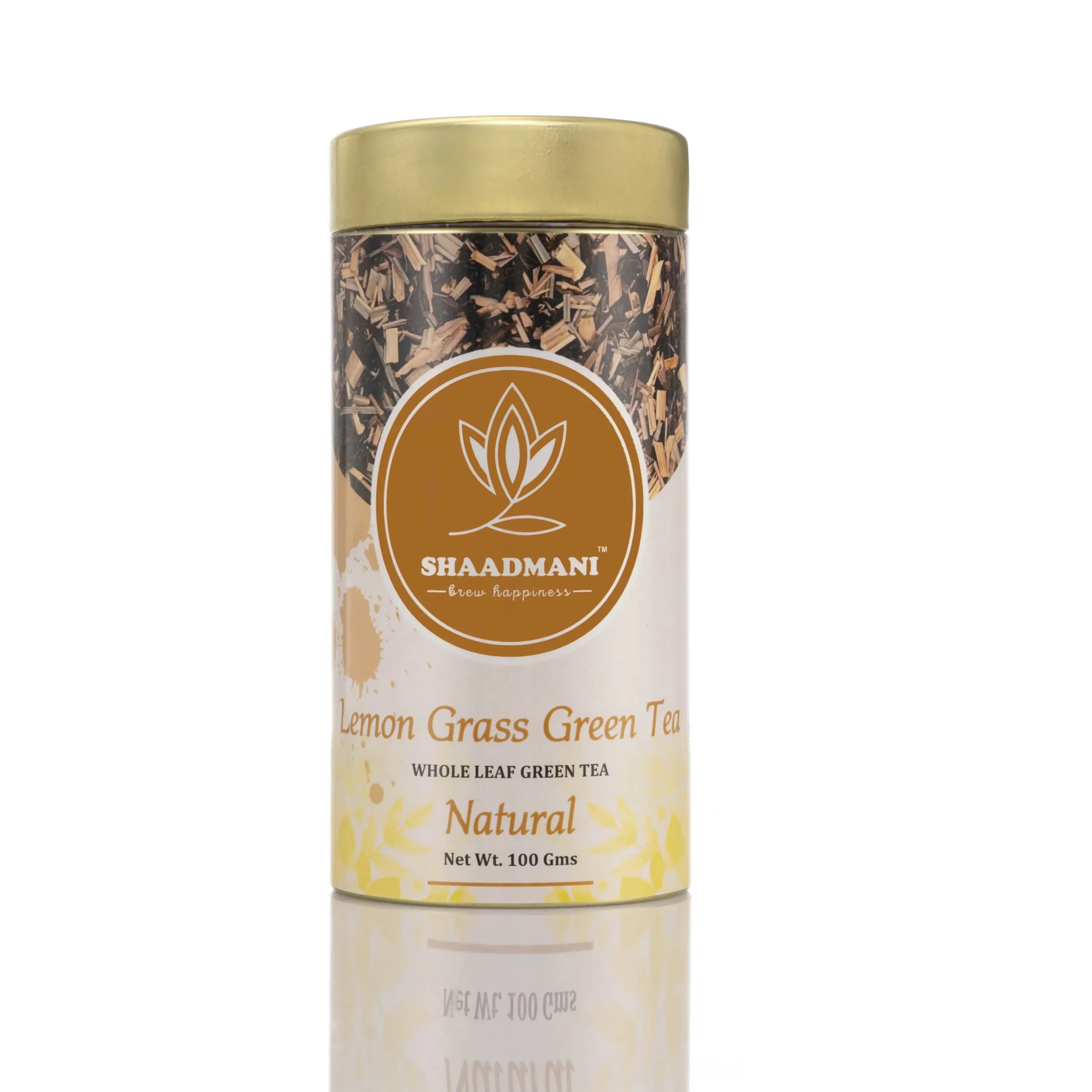 Lemongrass Green Tea Antibacterial