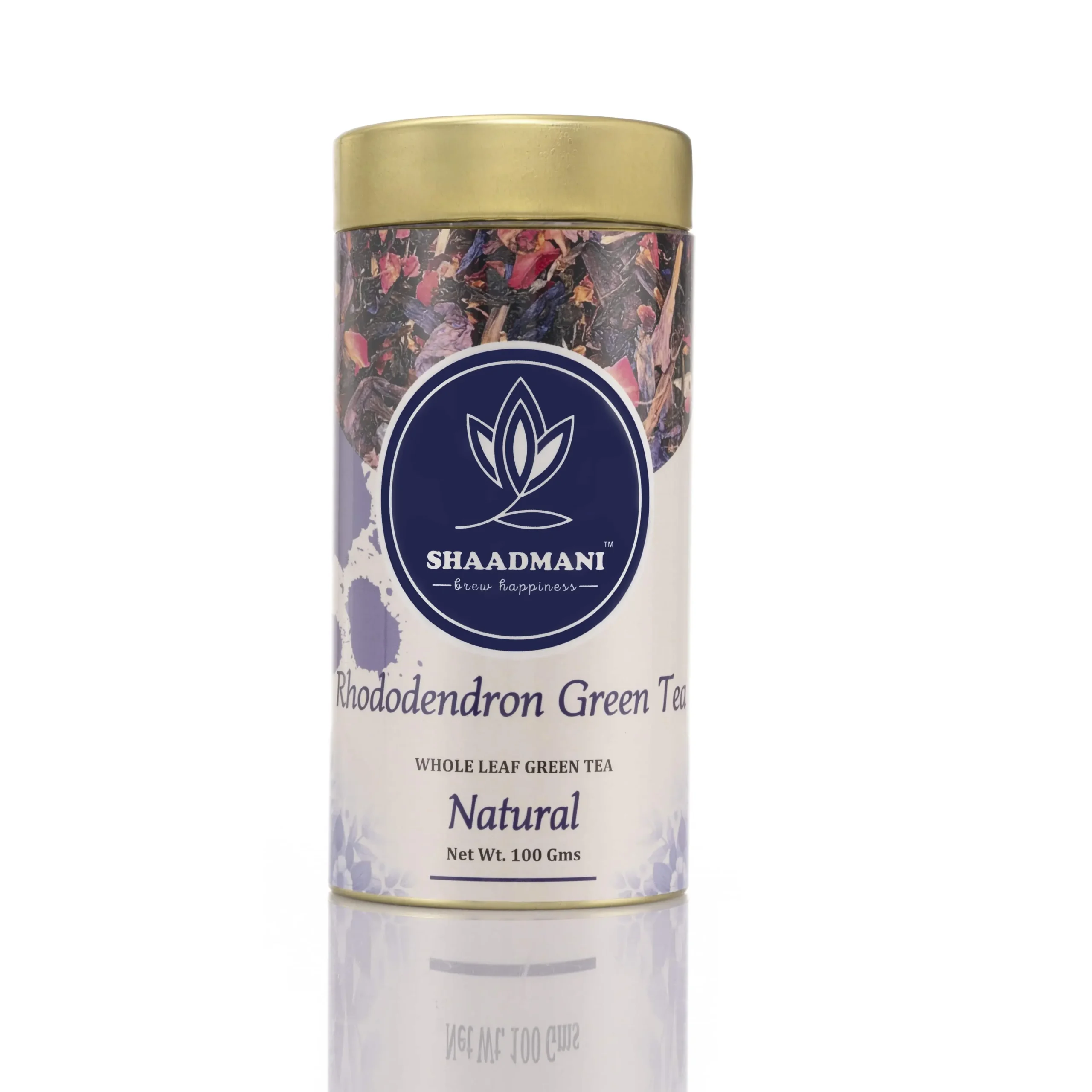 Rhododendron Green Tea Antioxidant